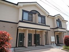 サザン・ヴィアーレＡ外観画像