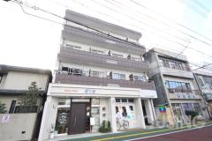 コーポアルピナ外観画像