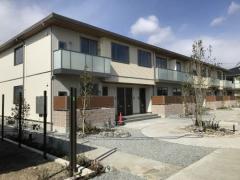 シャーメゾンガーデン松茂　Ｃ棟外観画像