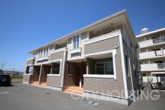 エルハーベン加茂宮Ｄ外観画像