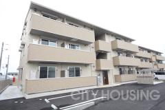 ロイヤルサンA棟外観画像