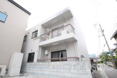 ハイツkiki外観画像