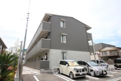 アイリーブ南佐古外観画像