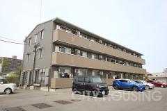 キャトルセゾン外観画像