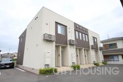 カーザ・マローネ外観画像