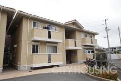 ヴァン・カルチェＣ棟外観画像