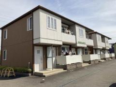 ヒルサイドコート　Ｆ棟外観画像