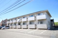 リヴェールF棟外観画像