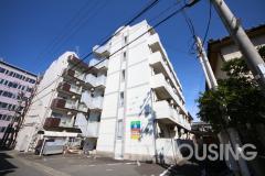 シャトル福島南外観画像