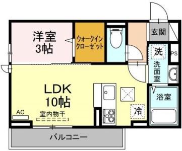 エル・ソル南庄町  103【間取図】 999999 (103.jpg)