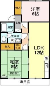 ヴィラセゾン A棟 103【間取図】 999999 (103.jpg)