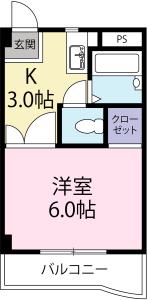長野ハイツ 306【間取図】 999999 (長野ハイツリノッタ.jpg)