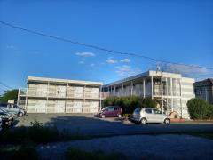 レオパレスエクセル　こくふ外観画像