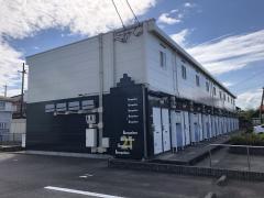 レオパレスグリーンヴィラ論田外観画像