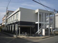 レオパレスユーカリ外観画像