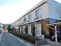 レオパレス眉山南外観画像