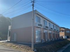 レオパレスグランシャリオ外観画像