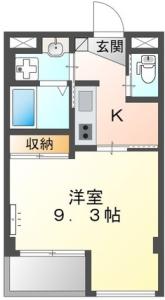 キアーズⅡ 203【間取図】 999999 (203.jpg)