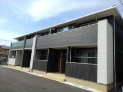 メイプレーヌ F外観画像