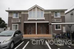 ロータス南島田 A外観画像