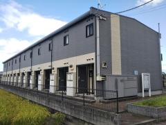 レオパレス一力外観画像