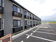 レオパレス葉月外観画像