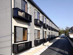 レオパレスヴィラ　ヨコス外観画像