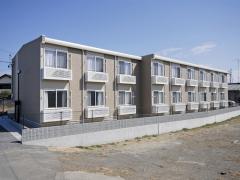 レオパレスマルベリー金磯外観画像