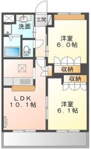 コートヴェール中島田 107【間取図】 999999 (107.jpg)
