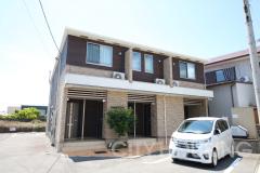 カントリー サイド外観画像