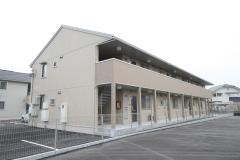 ラ・ソラーレ Ⅰ棟外観画像