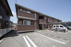 アムール　Ｅ棟外観画像