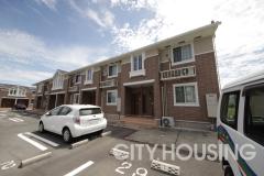 パーク アクシスオスト Ｂ外観画像