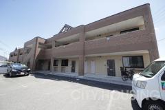 コートヴェール中島田外観画像