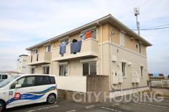 グランモア那賀川 B外観画像