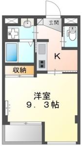 キアーズⅡ 103【間取図】 999999 (103.jpg)