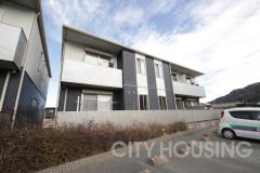 シャーメゾン ツインズ A棟外観画像