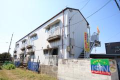 グリーンハイツ福島外観画像