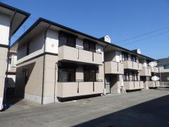 ハイカムール田中　B棟外観画像