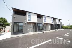 アルーン富岡　B外観画像