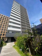 アルファステイツ県庁前外観画像