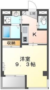 キアーズⅡ 301【間取図】 999999 (301.jpg)