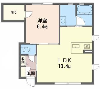 シャーメゾン　シエル 102【間取図】 999999 (102.jpg)