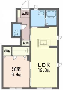 シャーメゾンエピナール　Ｇ棟 116【間取図】 999999 (116(251027).jpg)