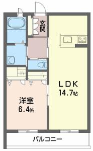 ガーデニアグラン 202【間取図】 999999 (202(251121).jpg)