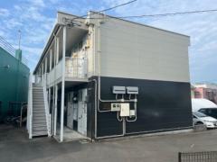 レオパレス吉野川外観画像