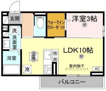 ドリーム庄町Ⅱ 102【間取図】 999999 (102.jpg)