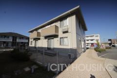 パルクセゾン Ⅱ棟外観画像