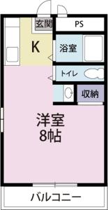 シグナル21 30E【間取図】 999999 (シグナル21　30E.jpg)