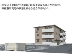 エムフルージュ外観画像